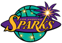 Los Angeles Sparks logo