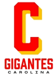 Gigantes de Carolina logo